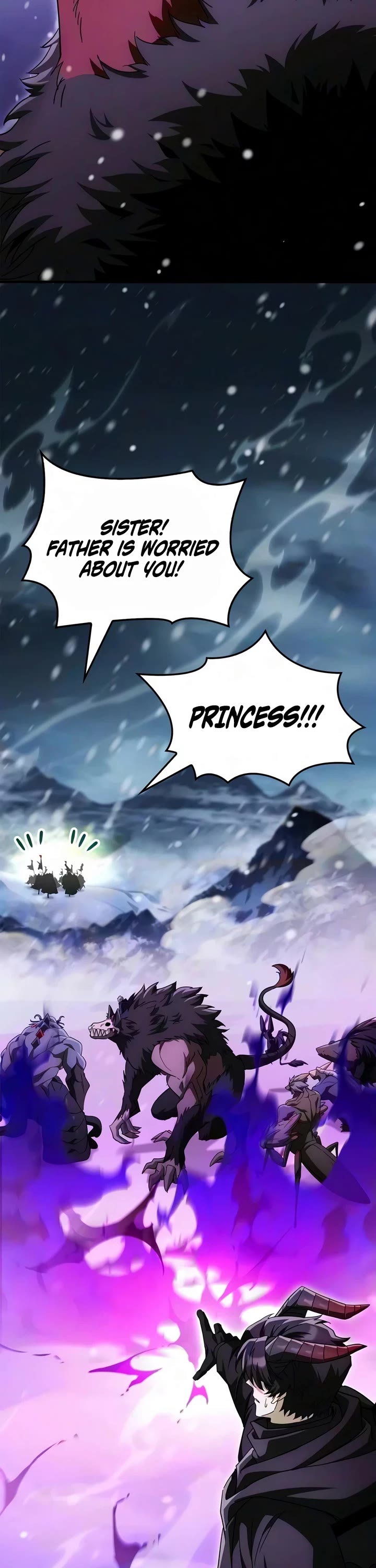 The Demon King Overrun by Heroes Chapter 32 page 20 - Chapter 32