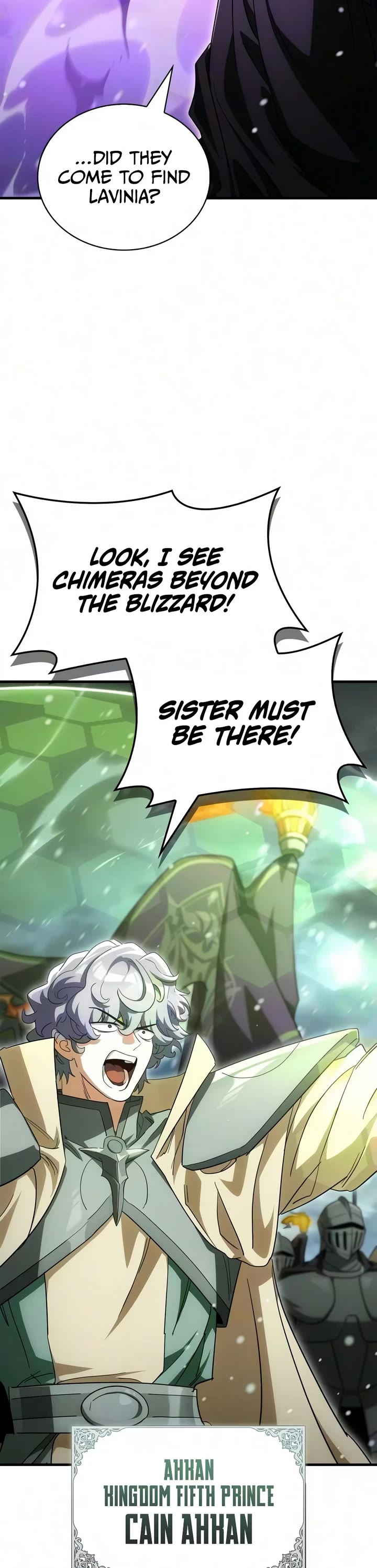 The Demon King Overrun by Heroes Chapter 32 page 21 - Chapter 32