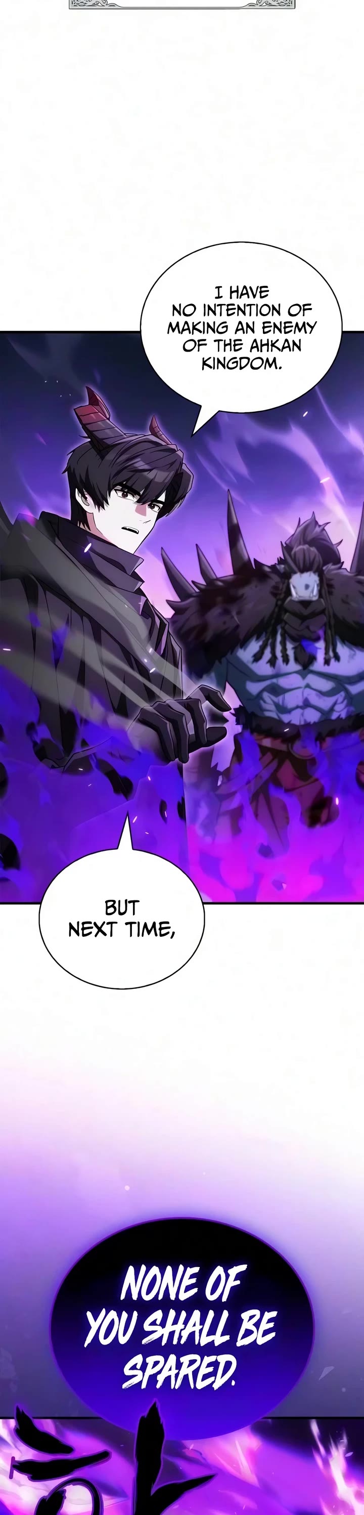 The Demon King Overrun by Heroes Chapter 32 page 22 - Chapter 32