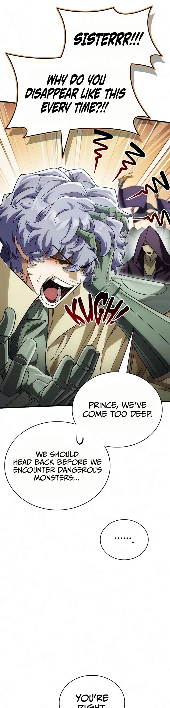 The Demon King Overrun by Heroes Chapter 32 page 28 - Chapter 32