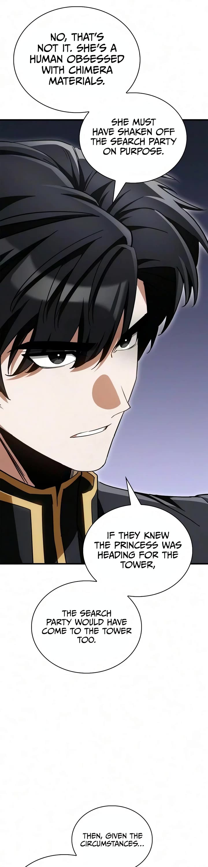 The Demon King Overrun by Heroes Chapter 32 page 34 - Chapter 32