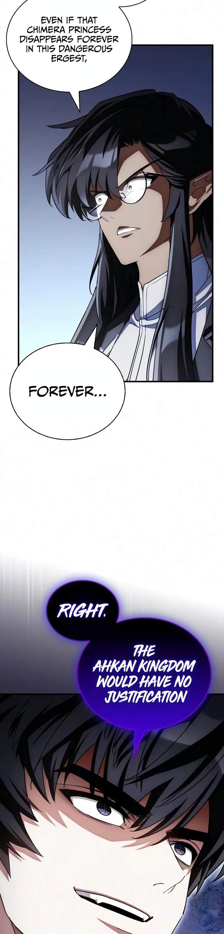 The Demon King Overrun by Heroes Chapter 32 page 35 - Chapter 32