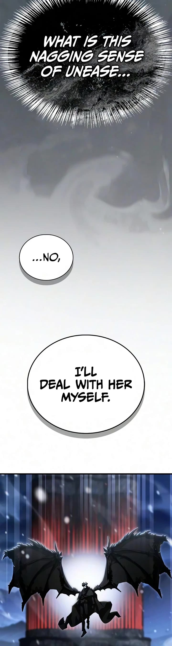 The Demon King Overrun by Heroes Chapter 32 page 39 - Chapter 32