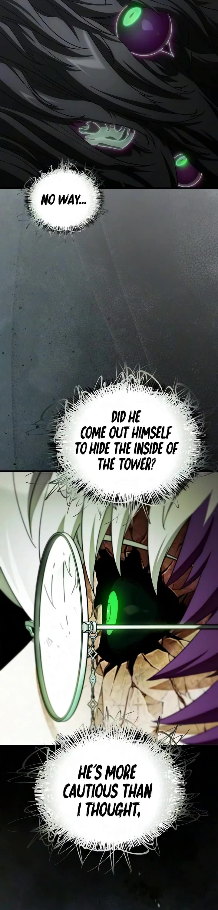 The Demon King Overrun by Heroes Chapter 32 page 41 - Chapter 32