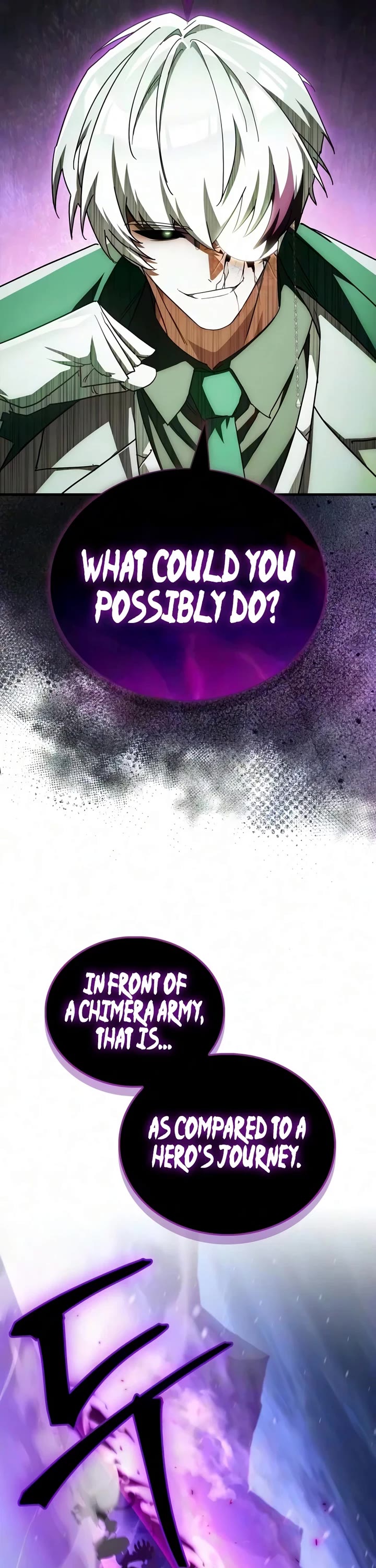 The Demon King Overrun by Heroes Chapter 32 page 45 - Chapter 32