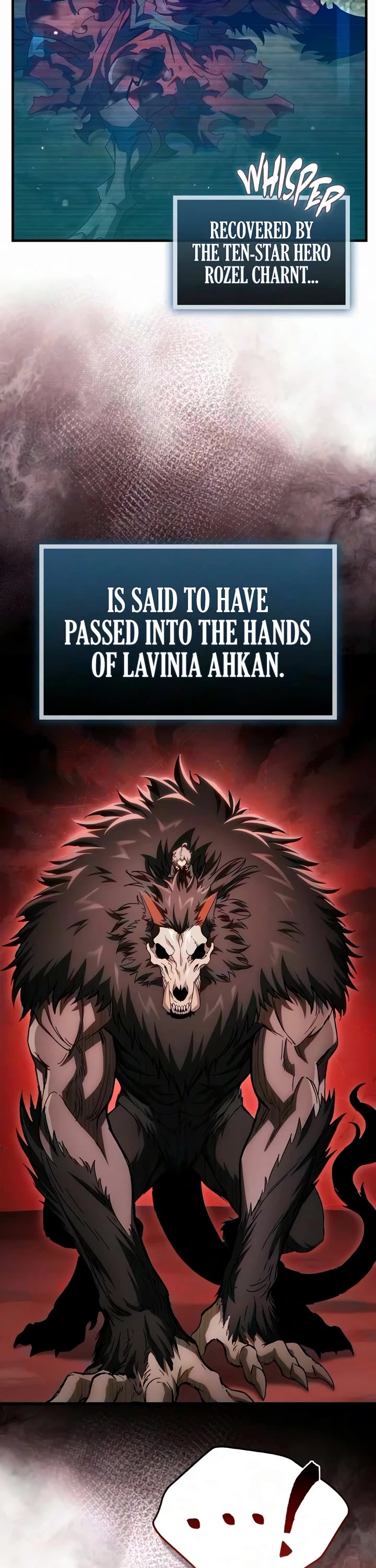 The Demon King Overrun by Heroes Chapter 32 page 50 - Chapter 32