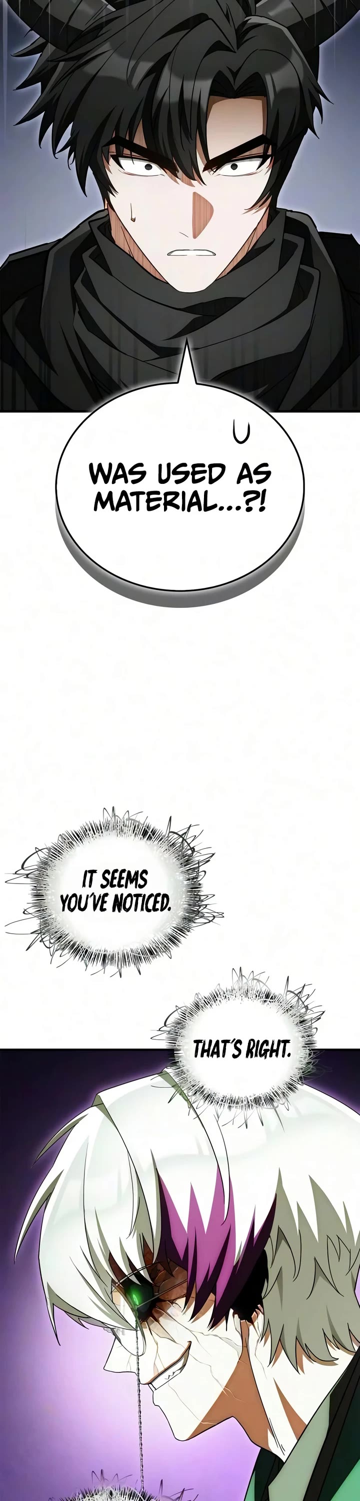 The Demon King Overrun by Heroes Chapter 32 page 52 - Chapter 32