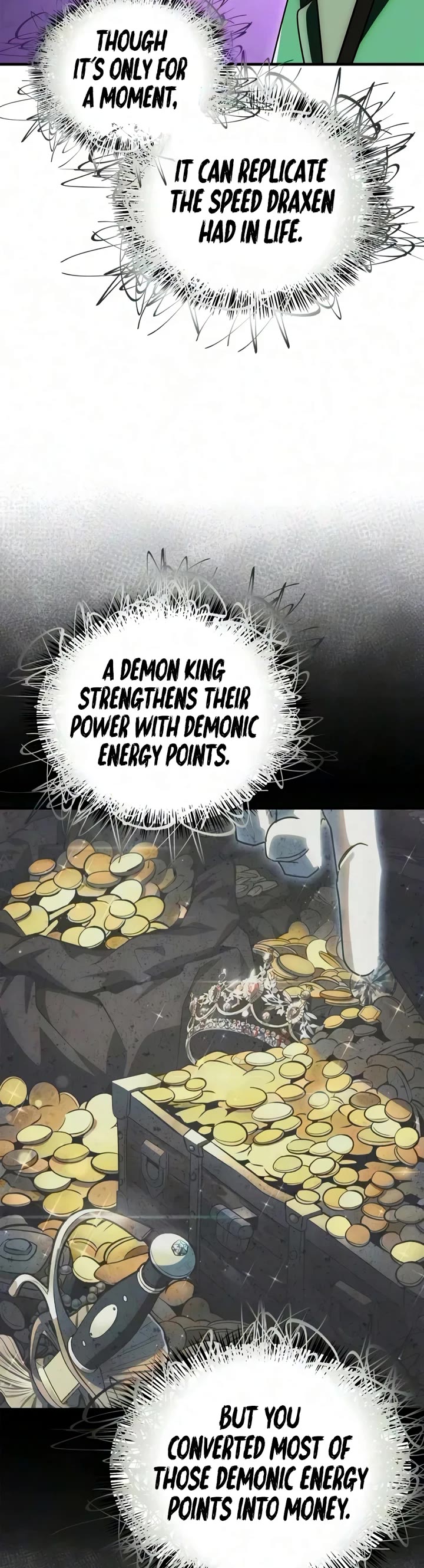 The Demon King Overrun by Heroes Chapter 32 page 53 - Chapter 32