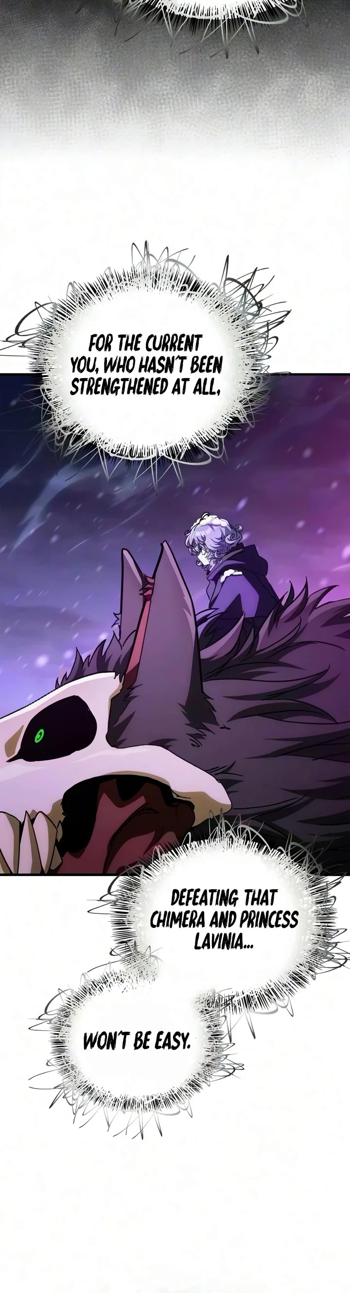 The Demon King Overrun by Heroes Chapter 32 page 54 - Chapter 32