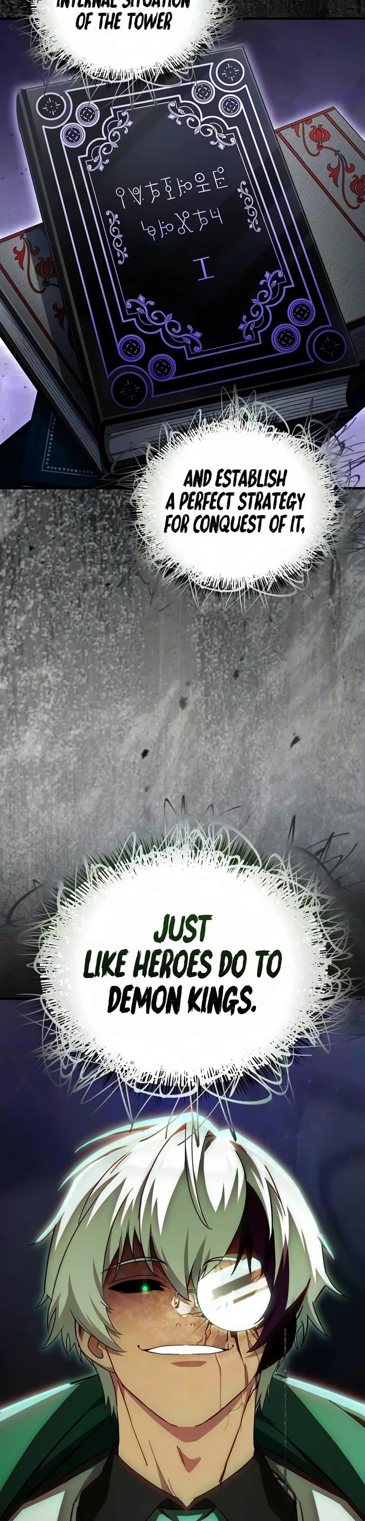 The Demon King Overrun by Heroes Chapter 32 page 56 - Chapter 32