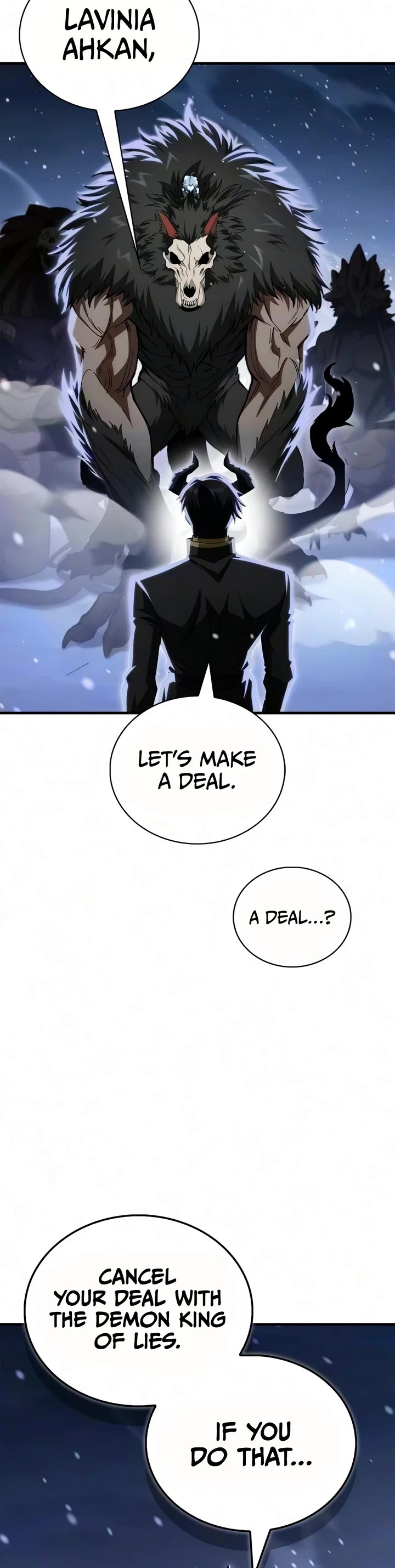 The Demon King Overrun by Heroes Chapter 32 page 64 - Chapter 32