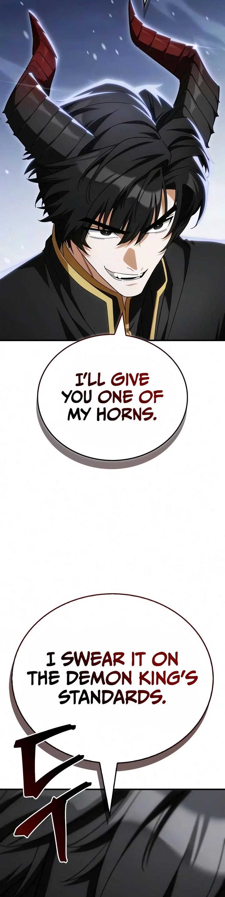 The Demon King Overrun by Heroes Chapter 32 page 65 - Chapter 32