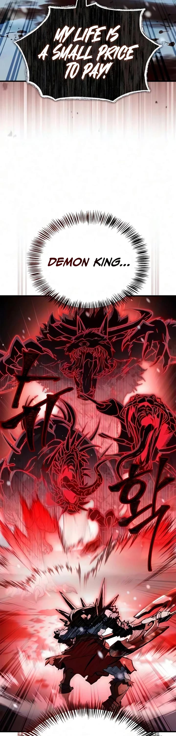 The Demon King Overrun by Heroes Chapter 32 page 8 - Chapter 32