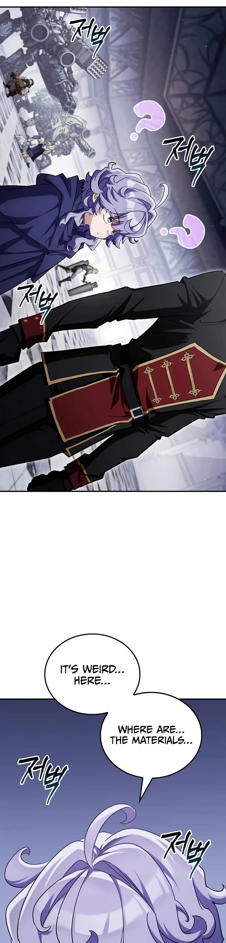 The Demon King Overrun by Heroes Chapter 33 page 18 - Chapter 33