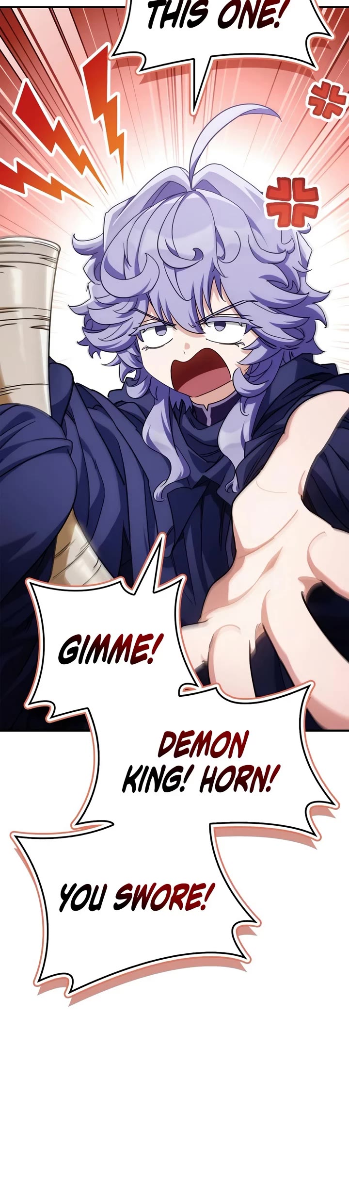 The Demon King Overrun by Heroes Chapter 33 page 23 - Chapter 33