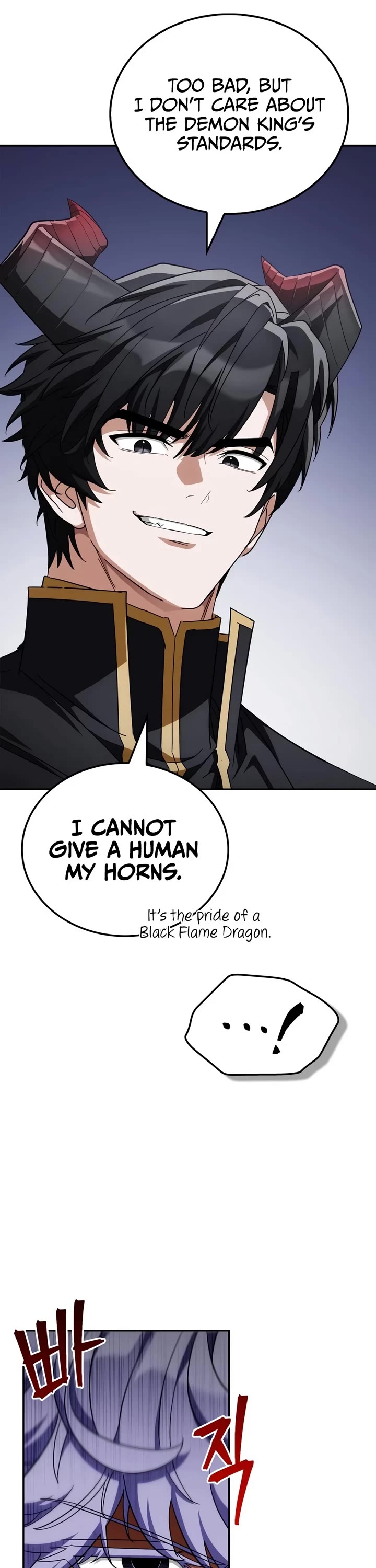 The Demon King Overrun by Heroes Chapter 33 page 24 - Chapter 33