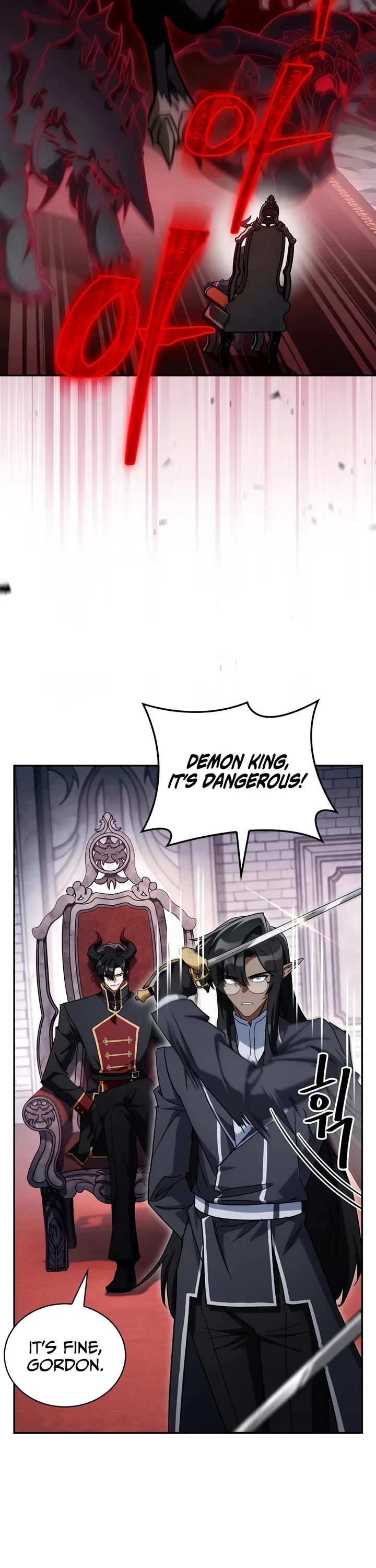 The Demon King Overrun by Heroes Chapter 33 page 26 - Chapter 33