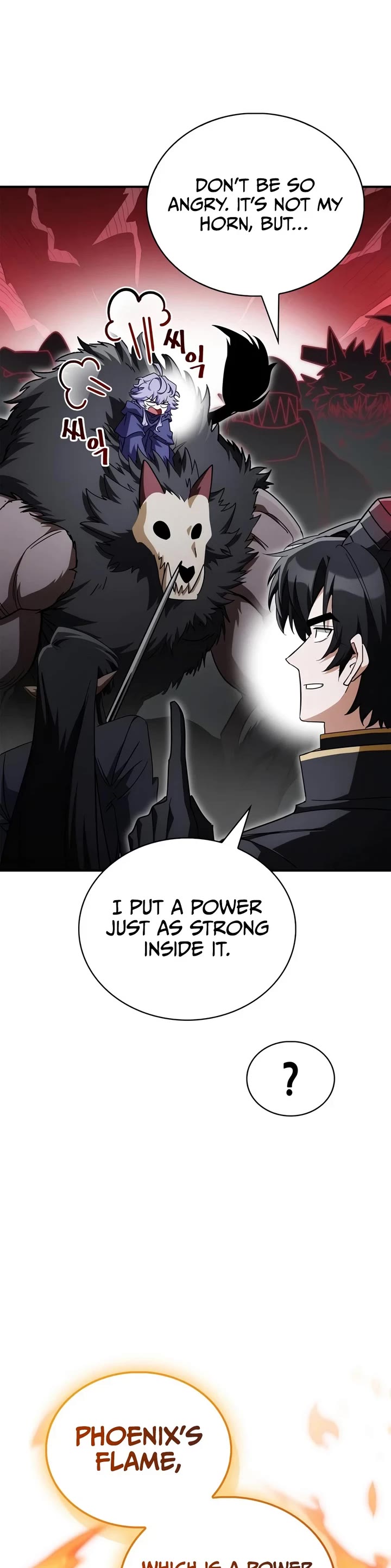 The Demon King Overrun by Heroes Chapter 33 page 27 - Chapter 33