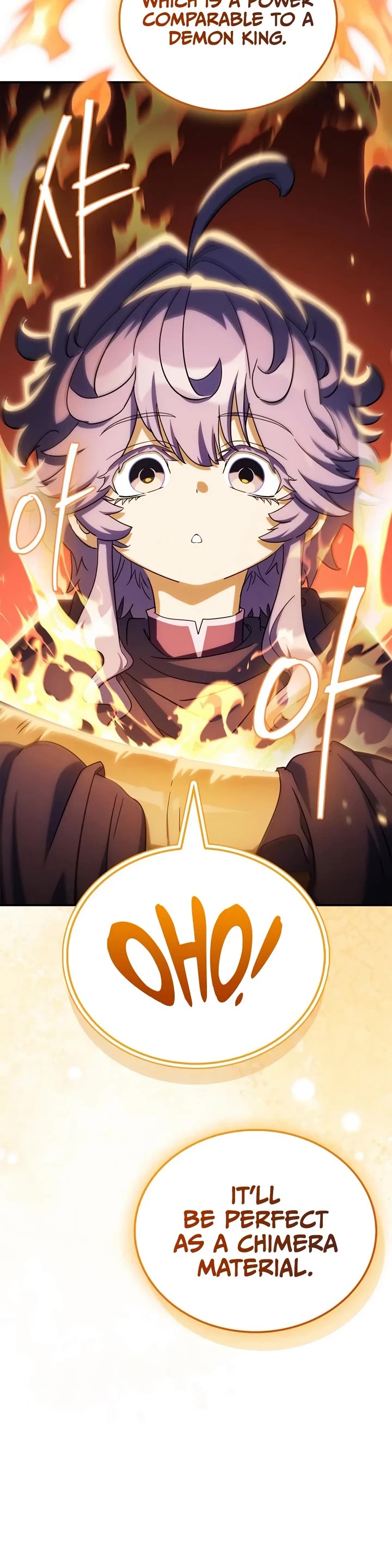 The Demon King Overrun by Heroes Chapter 33 page 28 - Chapter 33
