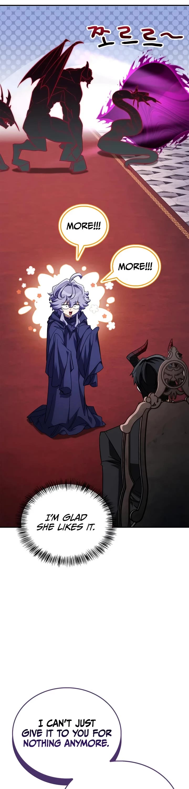 The Demon King Overrun by Heroes Chapter 33 page 29 - Chapter 33