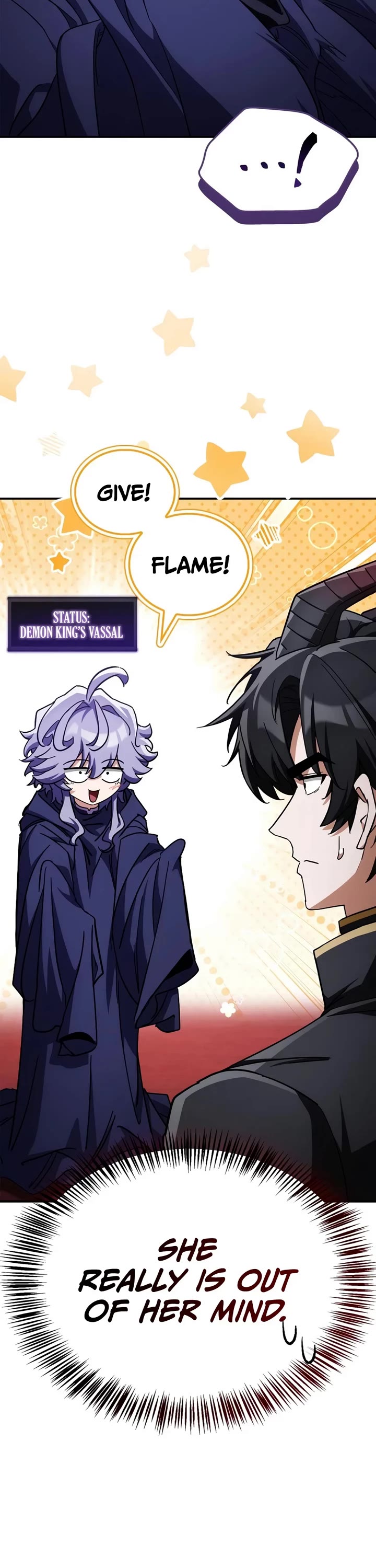 The Demon King Overrun by Heroes Chapter 33 page 31 - Chapter 33