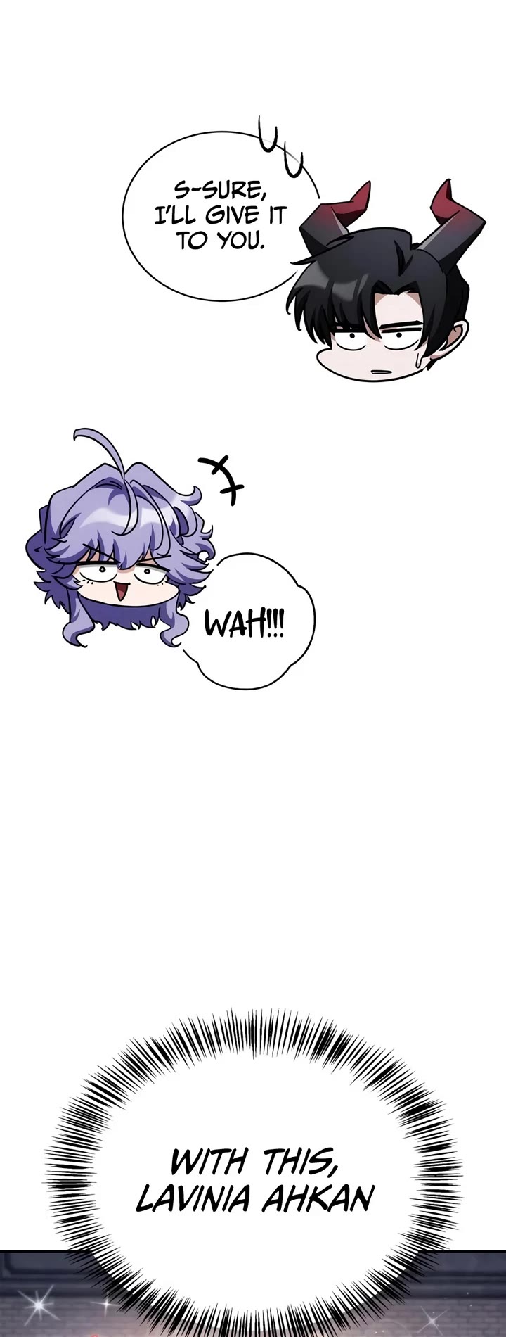 The Demon King Overrun by Heroes Chapter 33 page 32 - Chapter 33