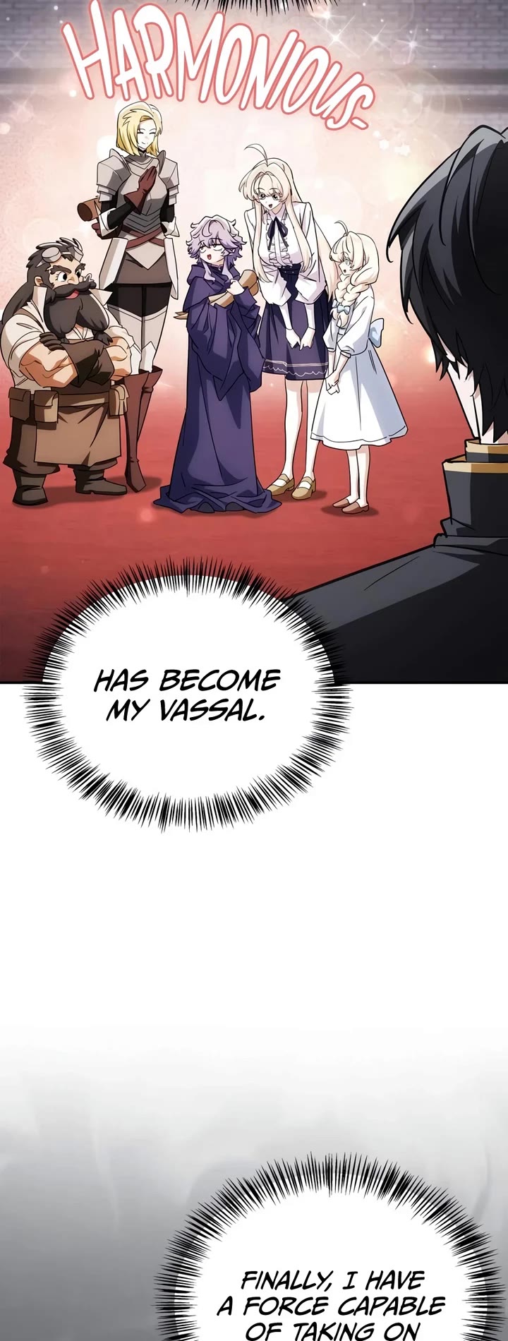 The Demon King Overrun by Heroes Chapter 33 page 33 - Chapter 33