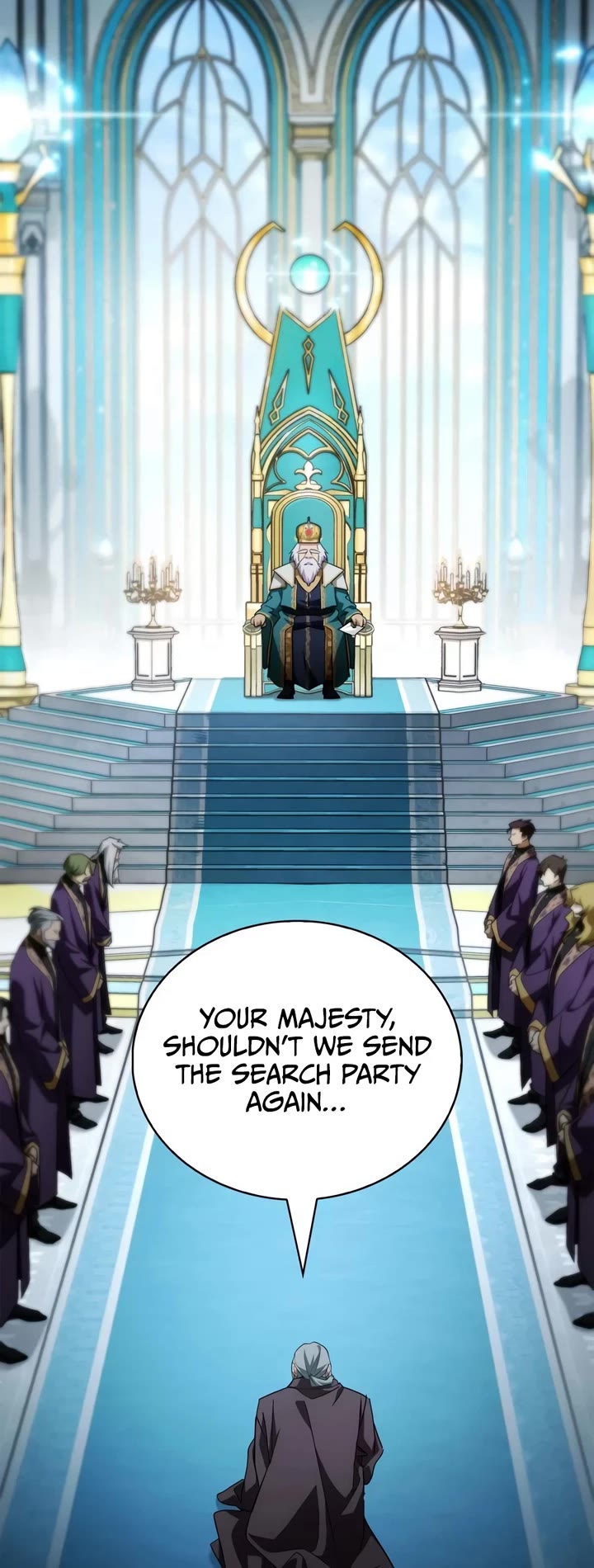 The Demon King Overrun by Heroes Chapter 33 page 39 - Chapter 33