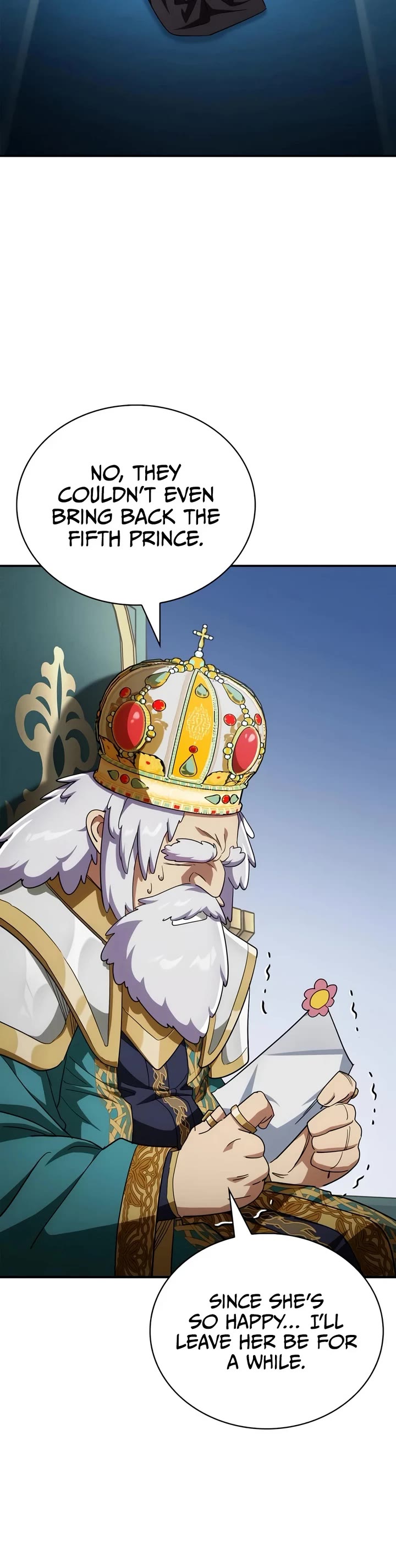 The Demon King Overrun by Heroes Chapter 33 page 40 - Chapter 33