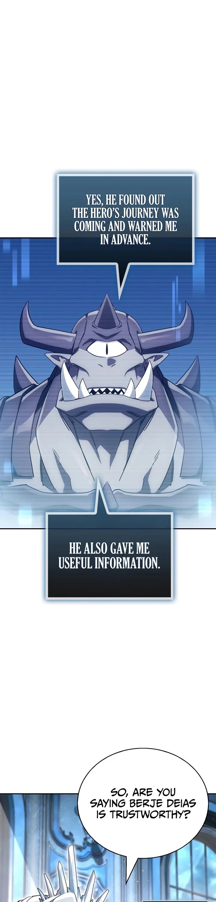 The Demon King Overrun by Heroes Chapter 33 page 43 - Chapter 33