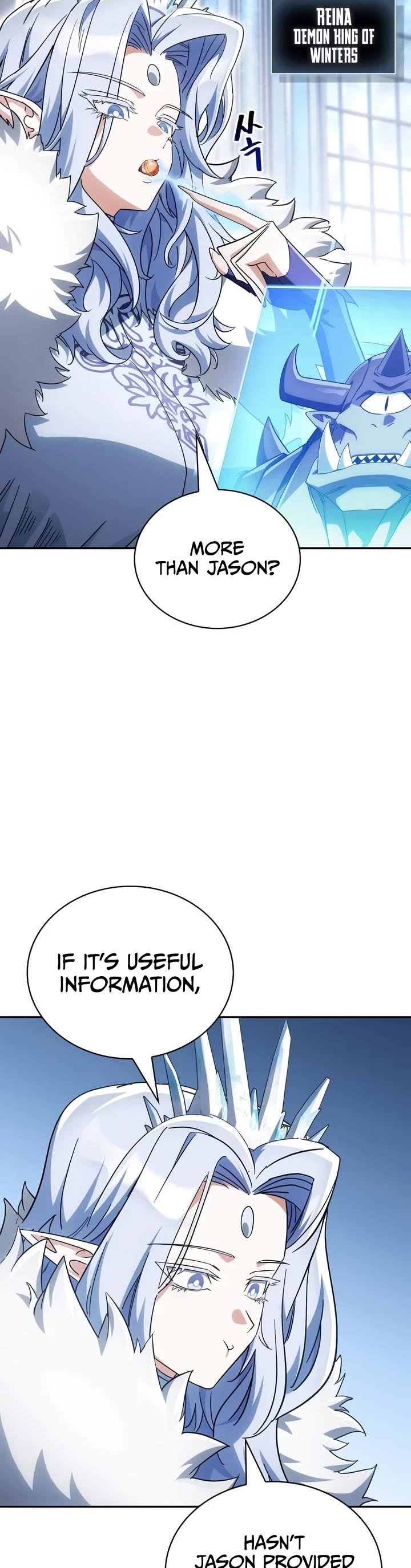 The Demon King Overrun by Heroes Chapter 33 page 44 - Chapter 33