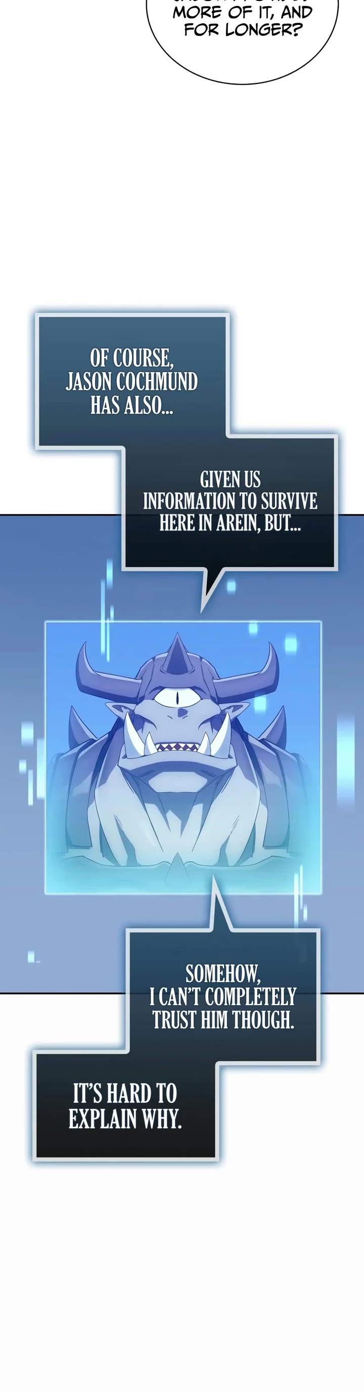 The Demon King Overrun by Heroes Chapter 33 page 45 - Chapter 33