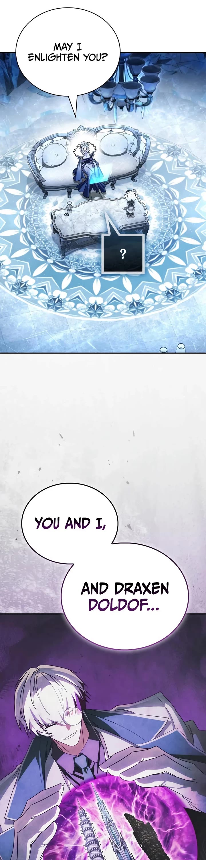 The Demon King Overrun by Heroes Chapter 33 page 46 - Chapter 33