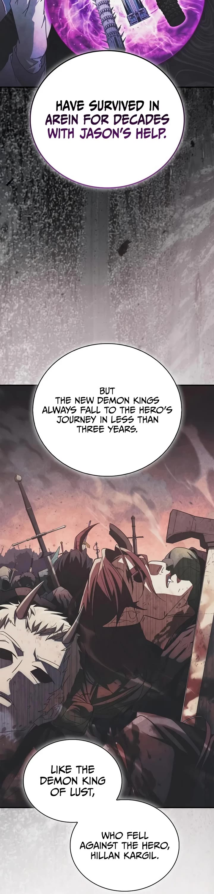 The Demon King Overrun by Heroes Chapter 33 page 47 - Chapter 33