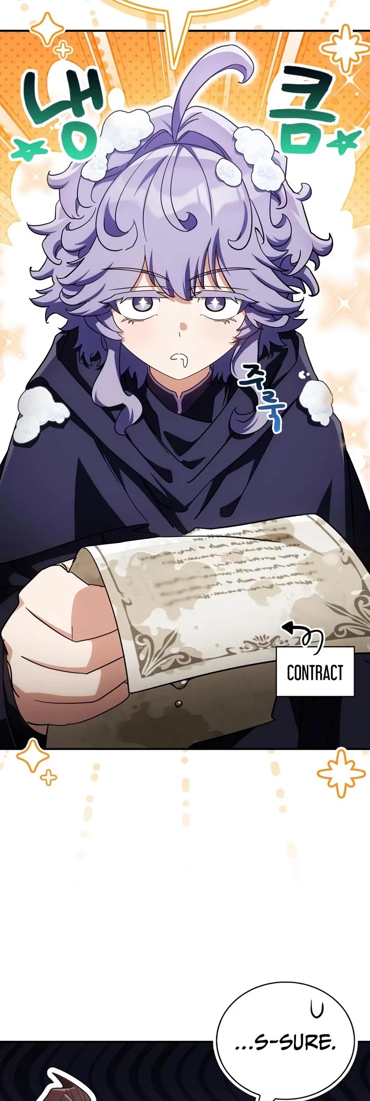 The Demon King Overrun by Heroes Chapter 33 page 5 - Chapter 33