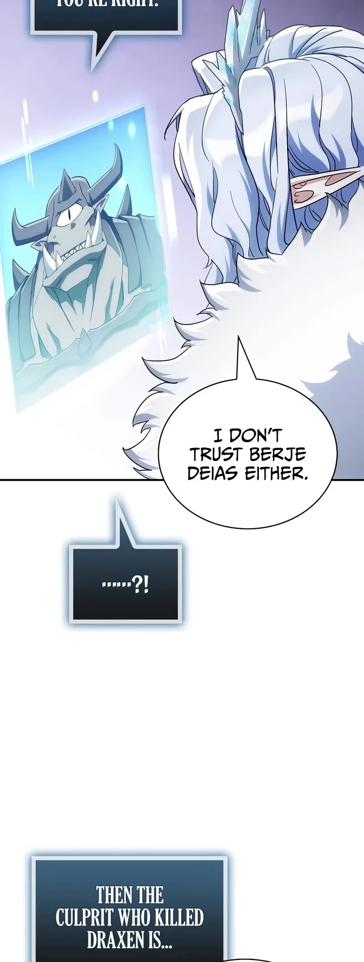 The Demon King Overrun by Heroes Chapter 33 page 50 - Chapter 33