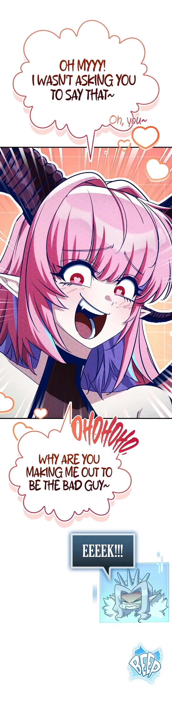 The Demon King Overrun by Heroes Chapter 33 page 58 - Chapter 33
