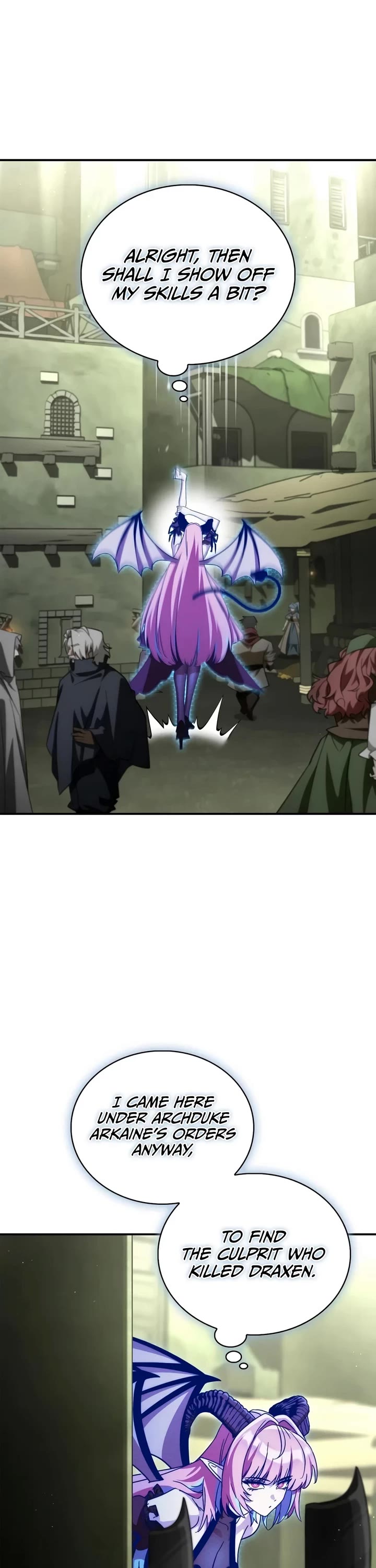 The Demon King Overrun by Heroes Chapter 33 page 59 - Chapter 33