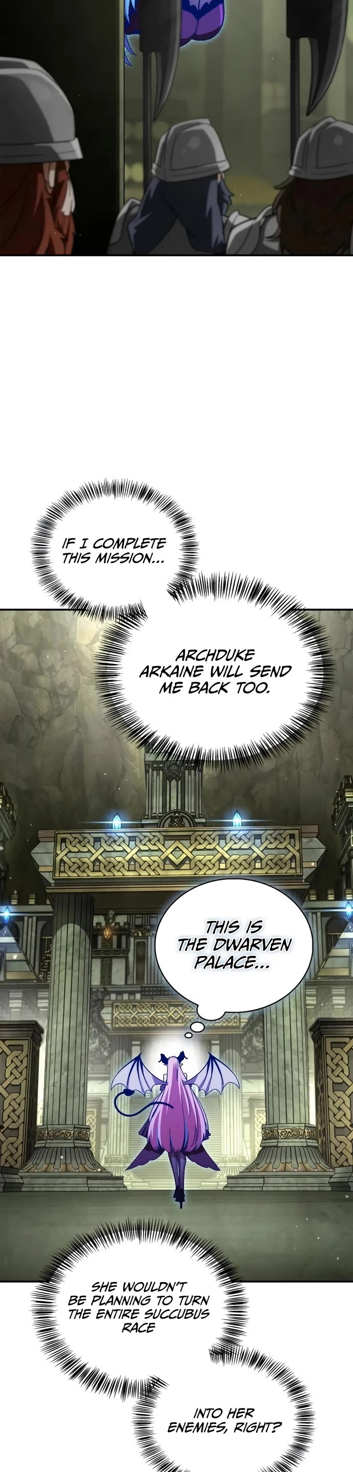 The Demon King Overrun by Heroes Chapter 33 page 60 - Chapter 33