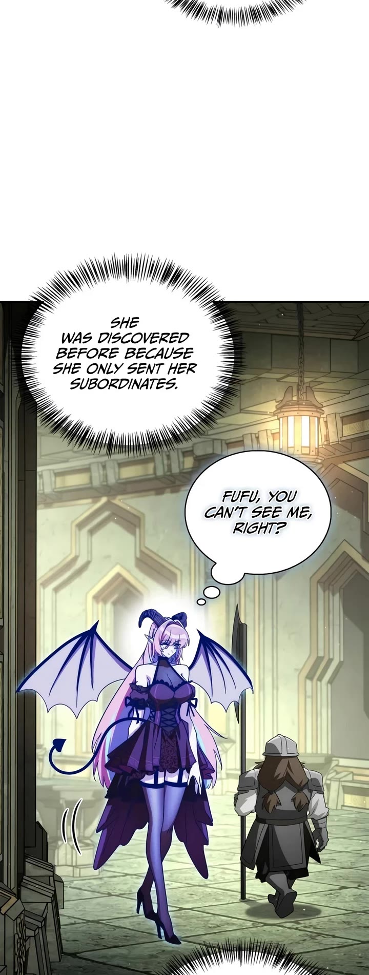 The Demon King Overrun by Heroes Chapter 33 page 61 - Chapter 33