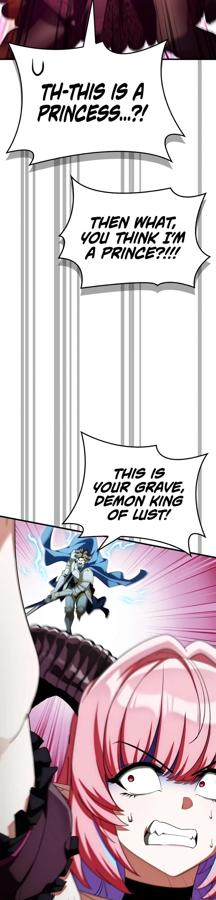 The Demon King Overrun by Heroes Chapter 34 page 12 - Chapter 34