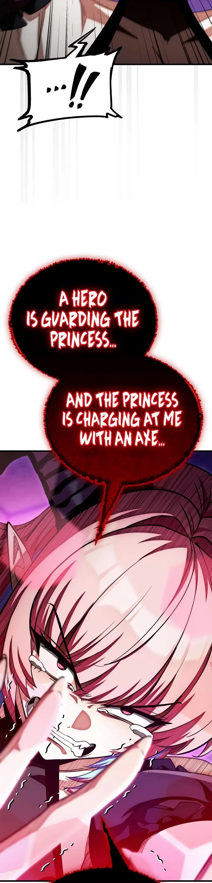 The Demon King Overrun by Heroes Chapter 34 page 13 - Chapter 34
