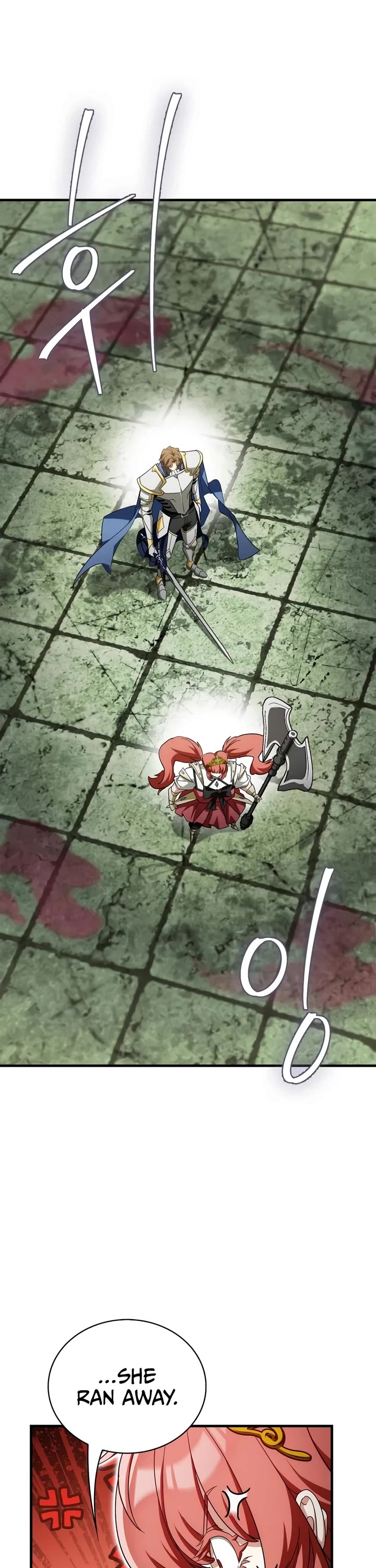 The Demon King Overrun by Heroes Chapter 34 page 18 - Chapter 34