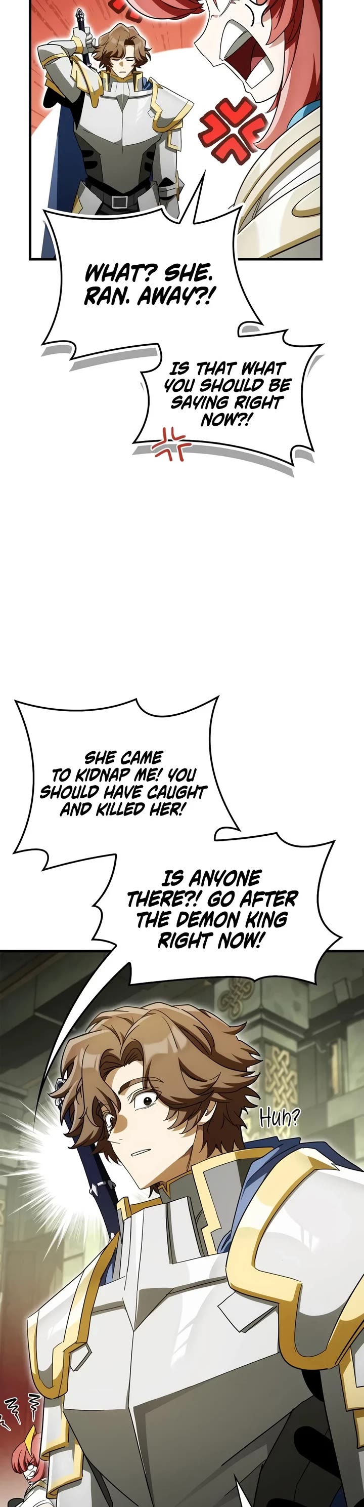 The Demon King Overrun by Heroes Chapter 34 page 19 - Chapter 34