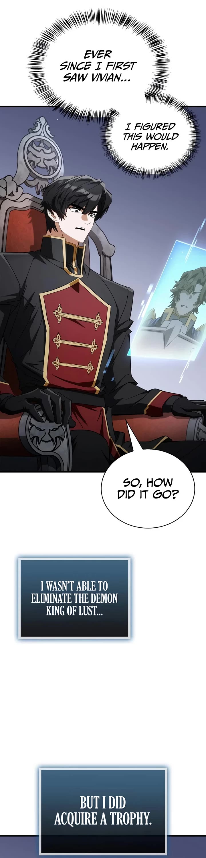 The Demon King Overrun by Heroes Chapter 34 page 21 - Chapter 34