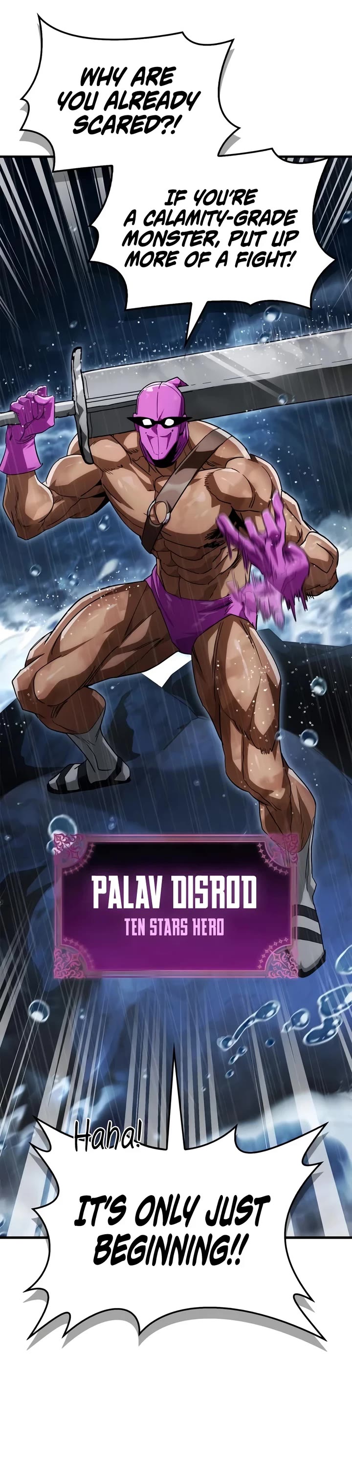 The Demon King Overrun by Heroes Chapter 34 page 26 - Chapter 34