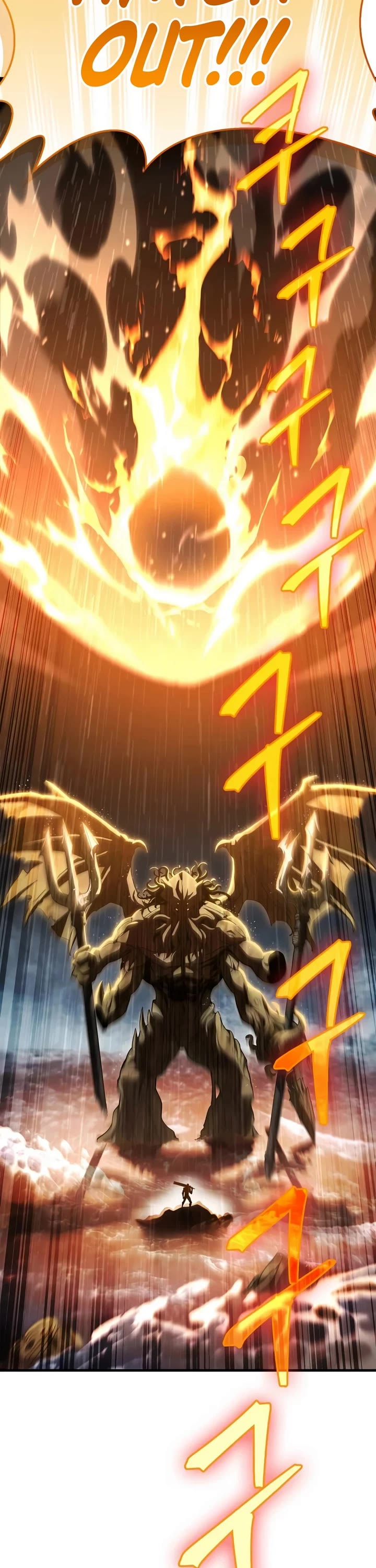 The Demon King Overrun by Heroes Chapter 34 page 28 - Chapter 34