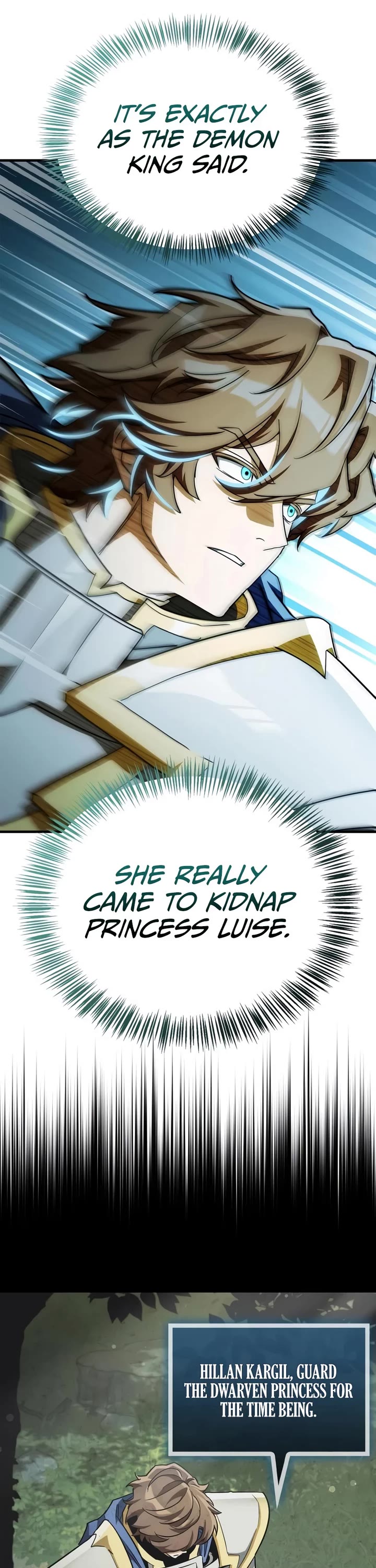 The Demon King Overrun by Heroes Chapter 34 page 3 - Chapter 34