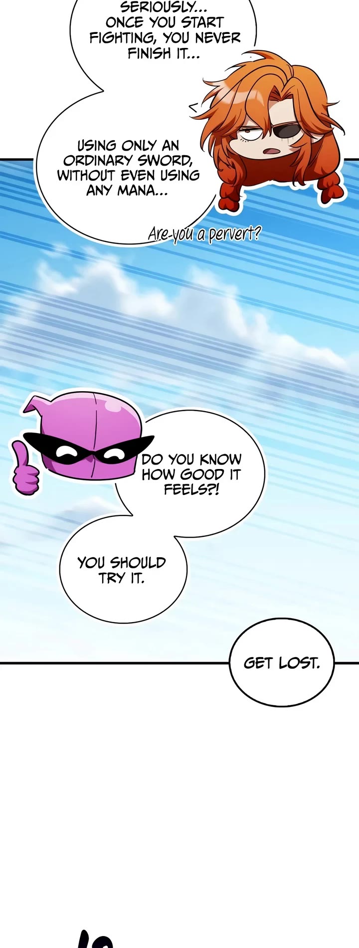 The Demon King Overrun by Heroes Chapter 34 page 34 - Chapter 34