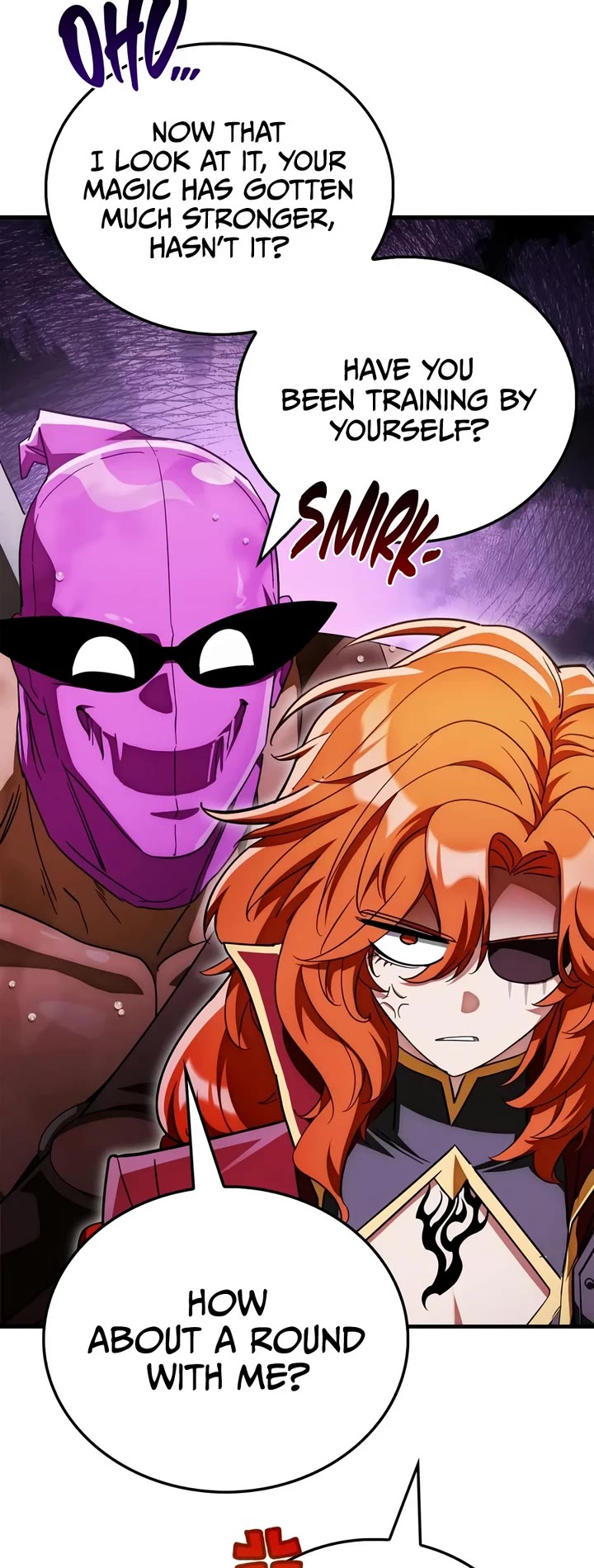 The Demon King Overrun by Heroes Chapter 34 page 35 - Chapter 34